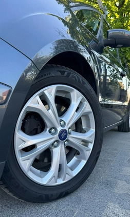 Ford S-Max cena 19500 przebieg: 289563, rok produkcji 2007 z Glinojeck małe 137